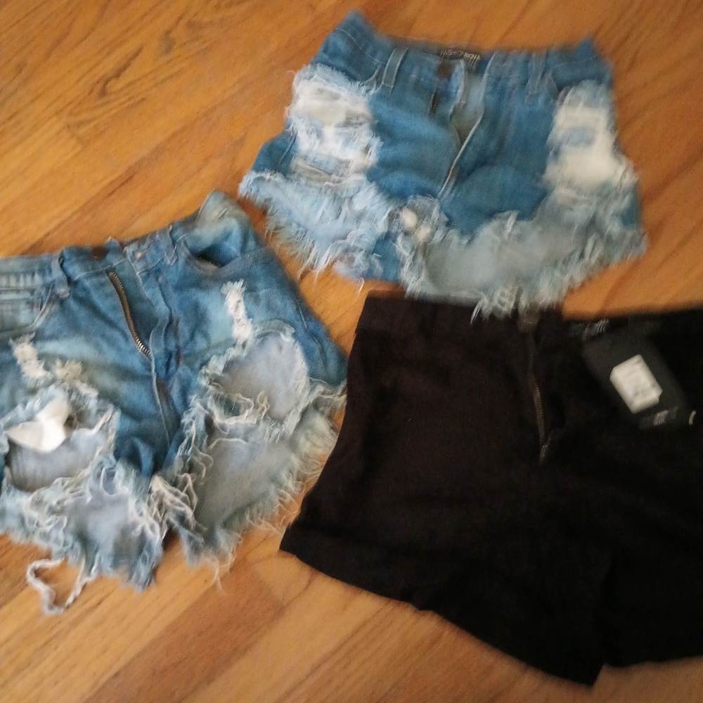 Shorts Bundle - image 1